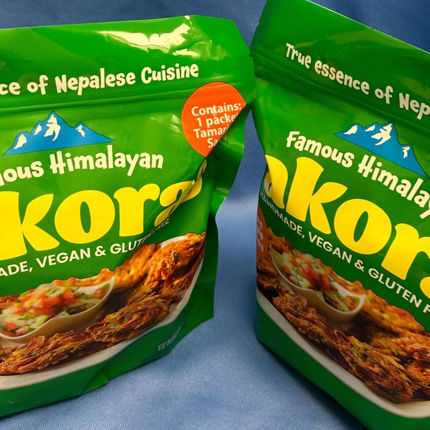 Best FROZEN VEGAN PAKORA(10PCS) in Seattle, WA