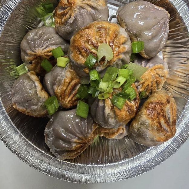 Best 10 Spinach & Paneer Kothey MoMoCha in Seattle, WA