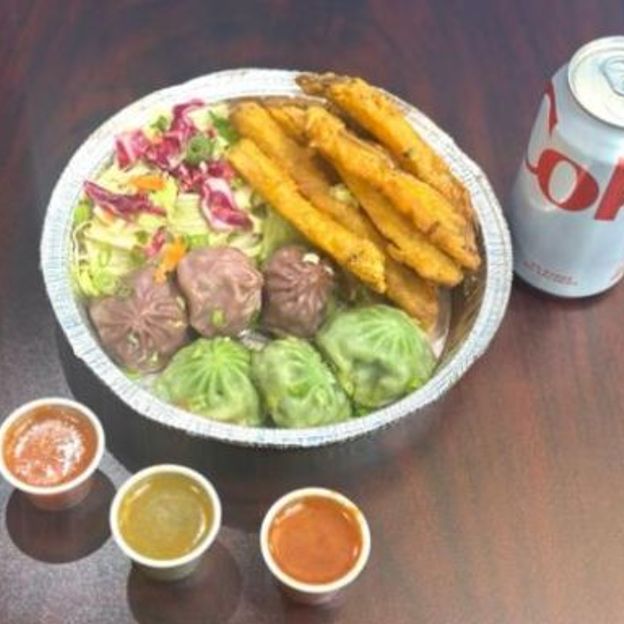 Best Veg MomoCha Meal in Seattle, WA