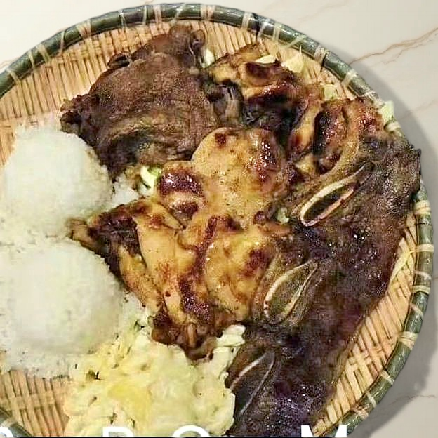 Best Bar-B-Que Mixed in Las Vegas, NV