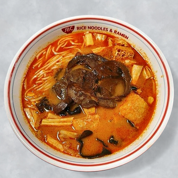 Best Beef Shank Rice Noodles w. Tomato Soup 番茄牛腱米粉 in Rochester, NY
