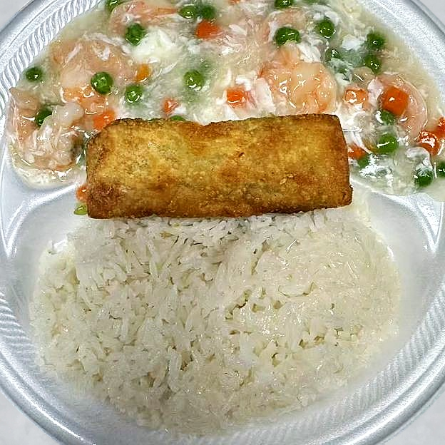 Best Shrimp w. Lobster Sauce 虾龙糊 in Manitowoc, WI