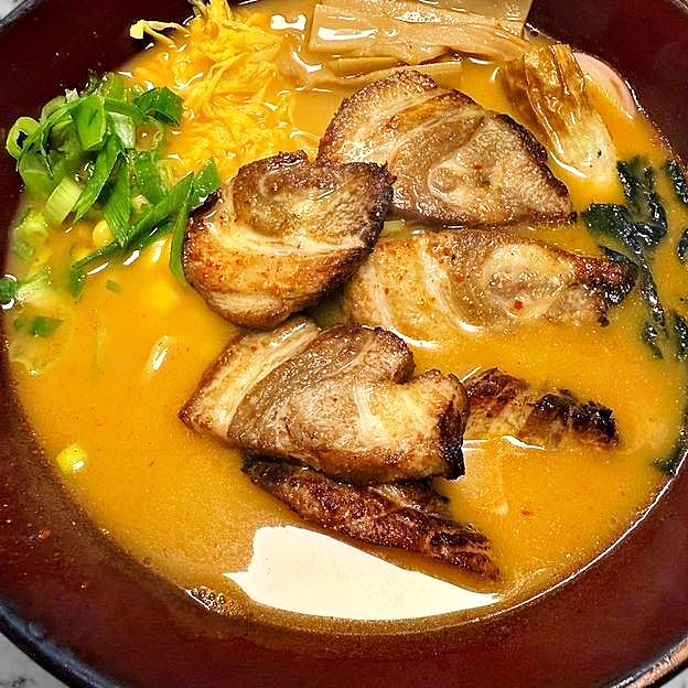Best Pork Ramen in Garfield, NJ