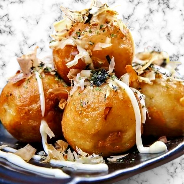 Best Fry Takoyaki in Garfield, NJ