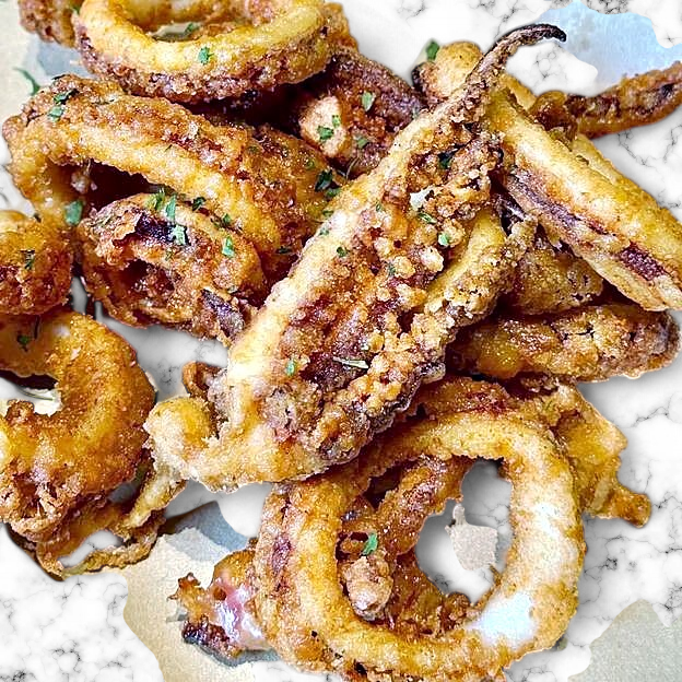 Best Fried Calamari in Garfield, NJ