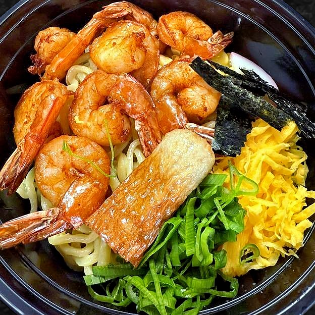 Best Shrimp Ramen in Garfield, NJ