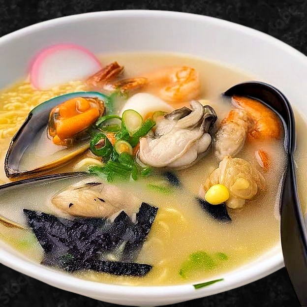 Best Seafood Ramen in Garfield, NJ