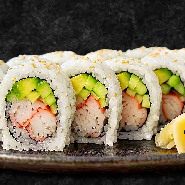 Best California Roll in Garfield, NJ