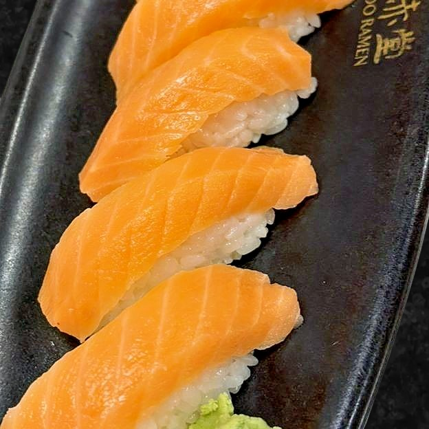 Best Six Salmon Sushi in Garfield, NJ