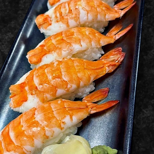 Best Six Shrimp Sushi in Garfield, NJ