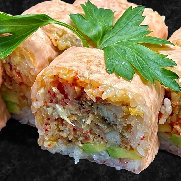 Best Volcano Roll in Garfield, NJ