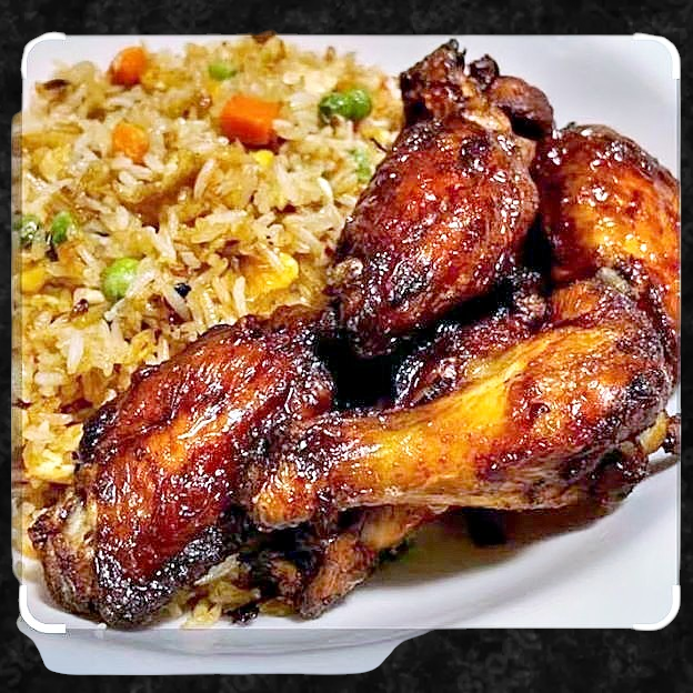 Best Chicken Wing with Fried Rice in Garfield, NJ