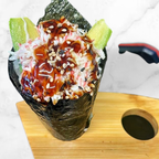 Best Sweet Crab Hand roll in Provo, UT
