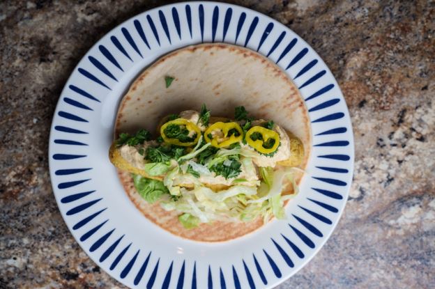 Best Chicken Kafta Sandwich in Norman, OK