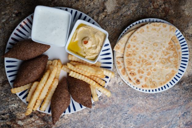 Best Kebbah Combo Supreme in Norman, OK