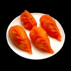 Best GF/Carrot Dim Sum(4)萝卜饺 in New York, NY