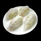 Best GF/Edamame Dim Sum(4)毛豆饺 in New York, NY