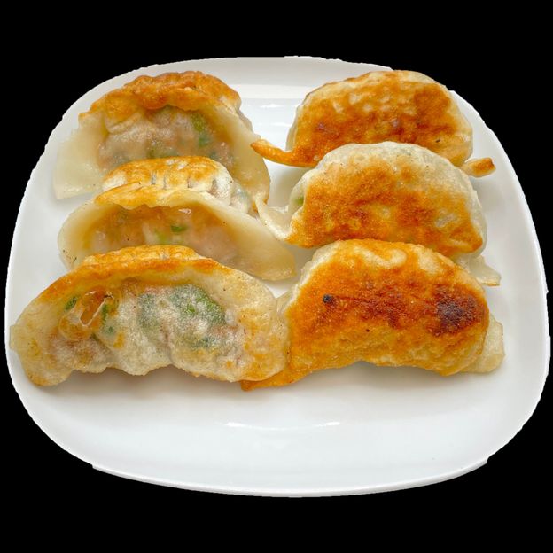 Best Pan-Fried Pork & Chive Potstickers(6) in New York, NY