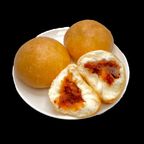 Best Crispy Pork Buns(3)脆皮包 in New York, NY