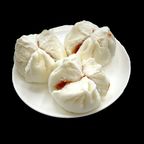Best Steamed Pork Buns(3)叉烧包 in New York, NY