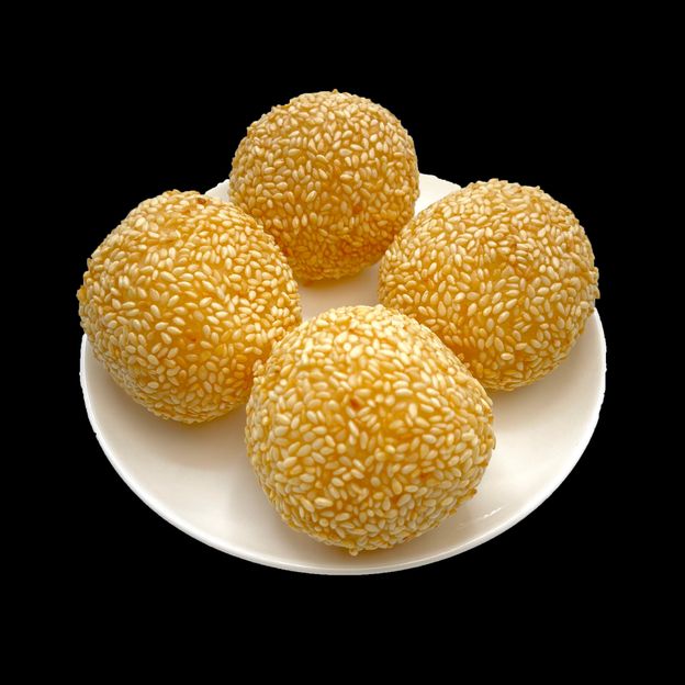 Best GF/Sesame Balls w.Ube(4) in New York, NY