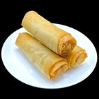 Best Veggie Spring Rolls(3)春卷 in New York, NY
