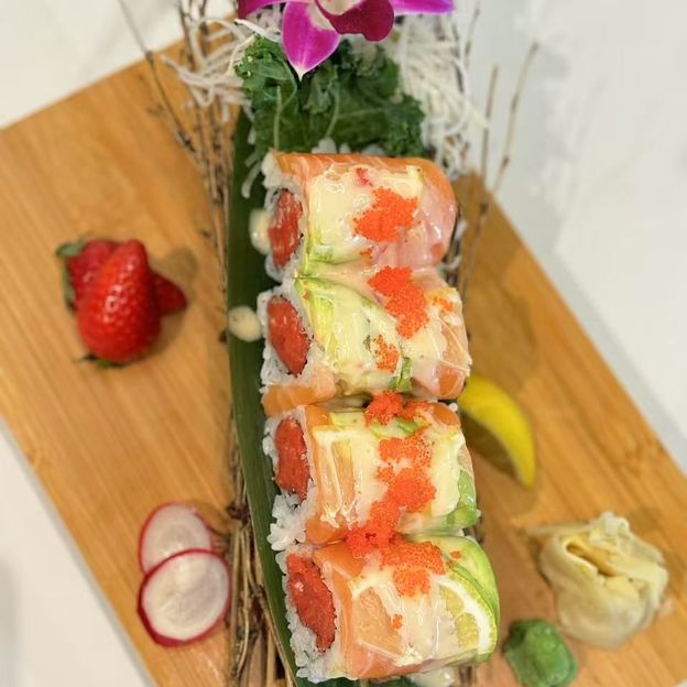 Best Sexy City Roll in Peachtree Corners, GA