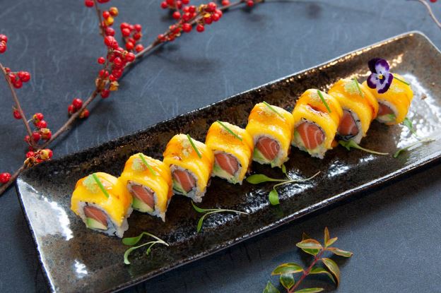 Best Mango Hawaii Roll in Middle Village, NY