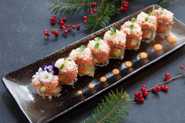 Best Spicy Lover's Roll in Middle Village, NY