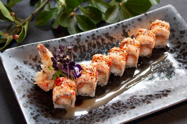 Best Angry Dragon Roll in Middle Village, NY