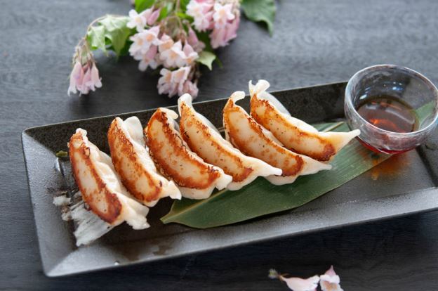 Best Shrimp Gyoza in Middle Village, NY