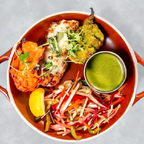 Best Chicken tikka kabab in Frederick, MD