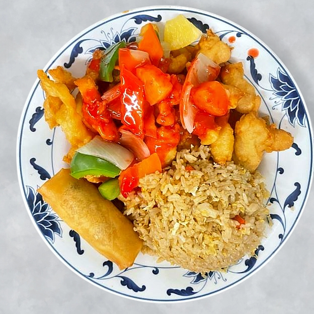 Best Sweet & Sour Chicken in Manchester, IA