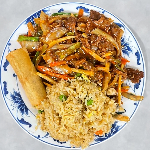 Best Mongolian Beef in Manchester, IA