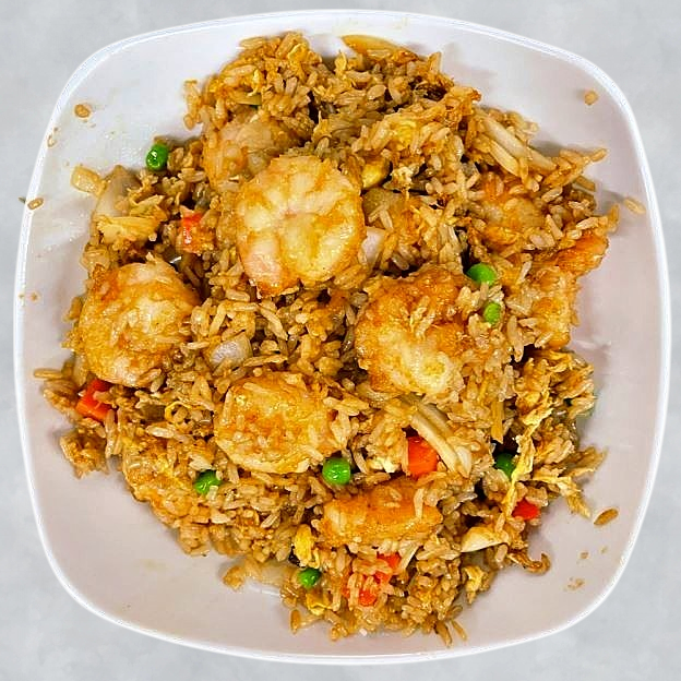Best Shrimp Fried Rice in Manchester, IA