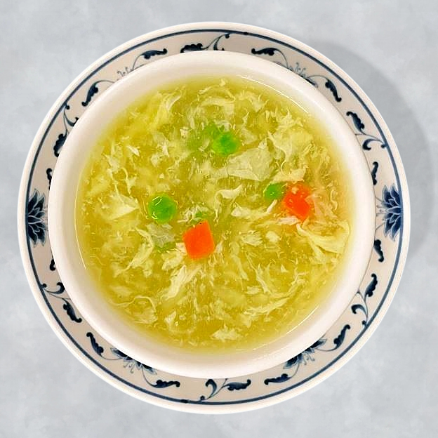 Best Egg Drop Soup in Manchester, IA