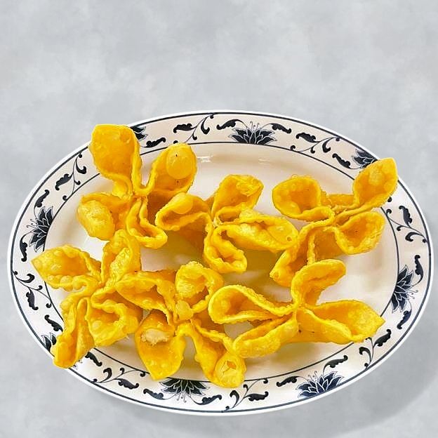 Best Crab Rangoon (6) in Manchester, IA