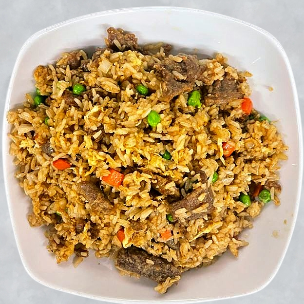 Best Beef Fried Rice in Manchester, IA