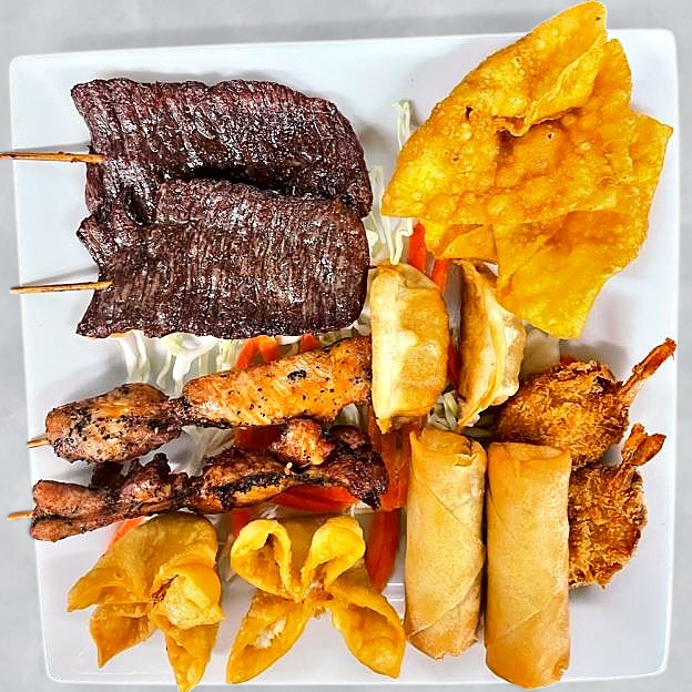 Best Combo Appetizer Platter (for 2) in Manchester, IA