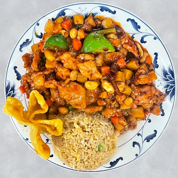 Best Kung Pao Pork in Manchester, IA