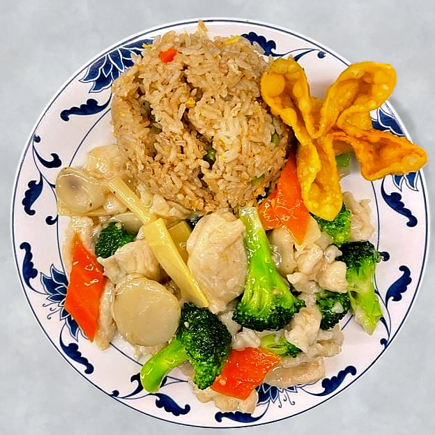 Best Chicken Broccoli in Manchester, IA