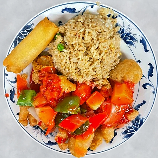 Best Sweet & Sour Shrimp in Manchester, IA