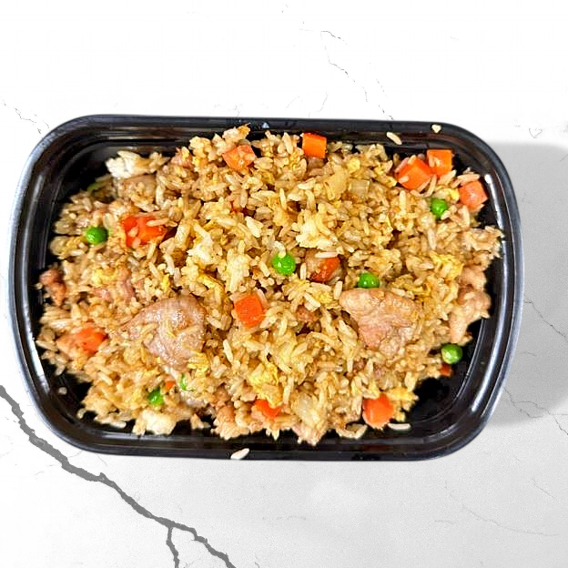 Best Pork Fried Rice in Manchester, IA