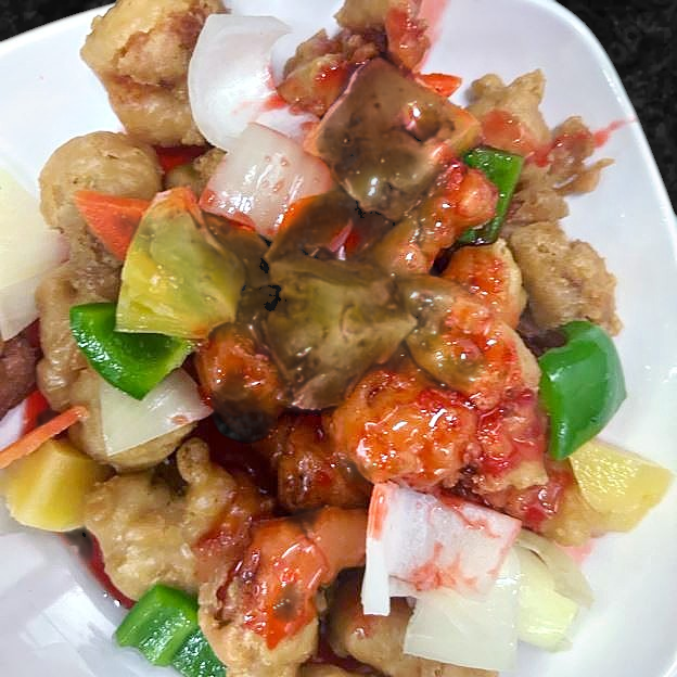 Best Sweet & Sour Shrimp in Manchester, IA
