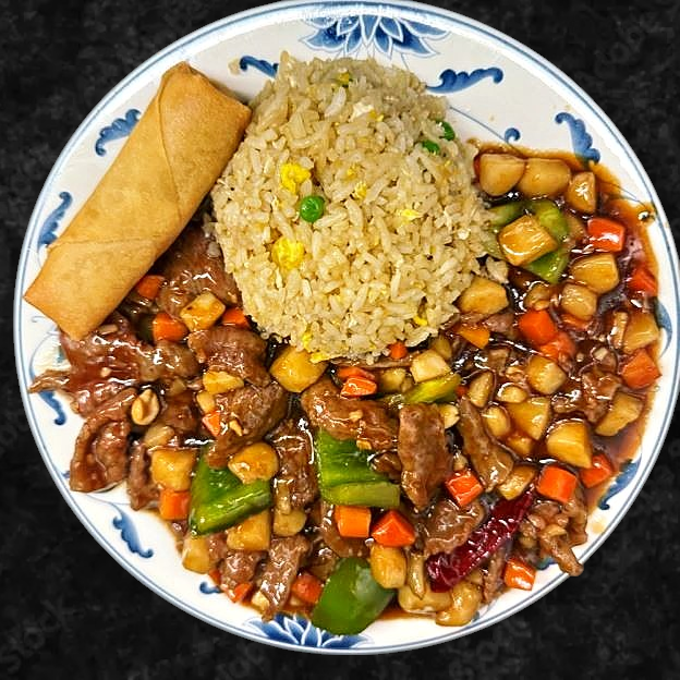 Best Kung Pao Beef in Manchester, IA