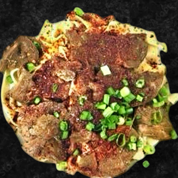 Best M6. Youpo Noodle (Beef only) 油泼面（牛肉） in Waxahachie, TX