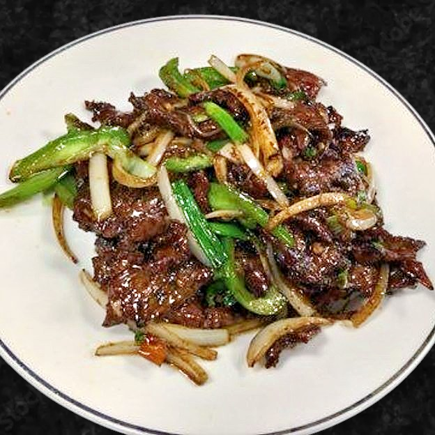 Best B7. Mongolian Beef 蒙古牛 in Waxahachie, TX