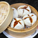Best A15. Roast Pork Bun (4 pcs) 叉烧包 in Waxahachie, TX
