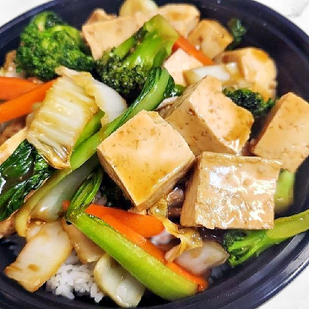 Best Vegetable with Tofu in Vancouver, WA