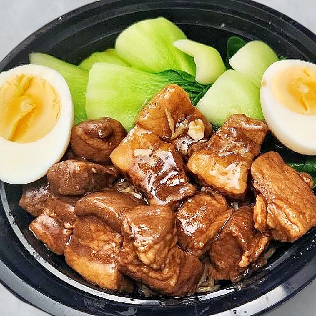 Best Pork Belly Stew with Egg in Vancouver, WA